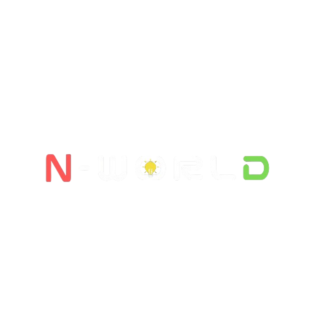 N-World Logo